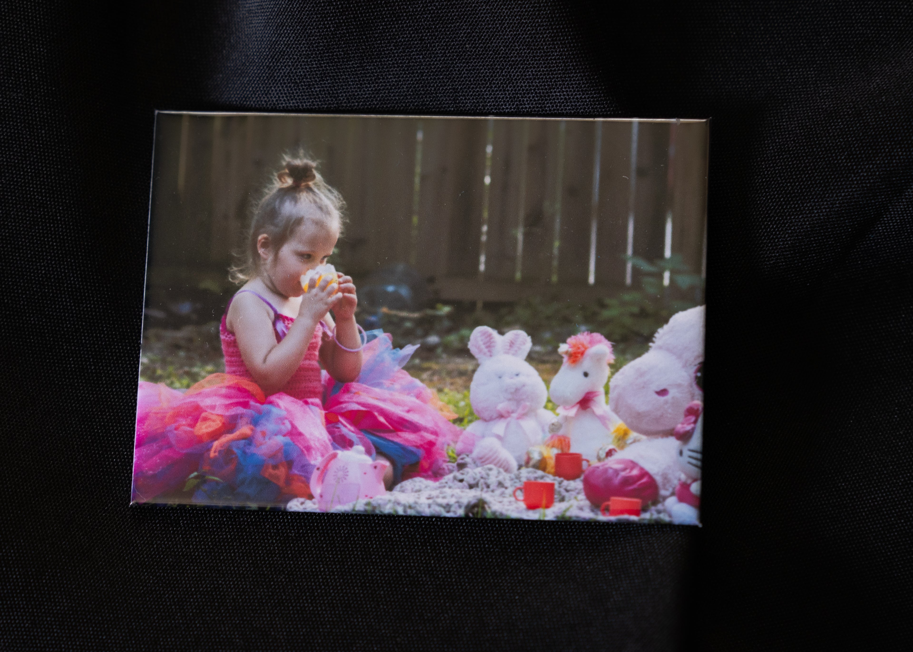Custom Photo Magnets (2.5"x3.5")