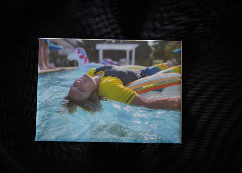 Custom Photo Magnets (2.5"x3.5")