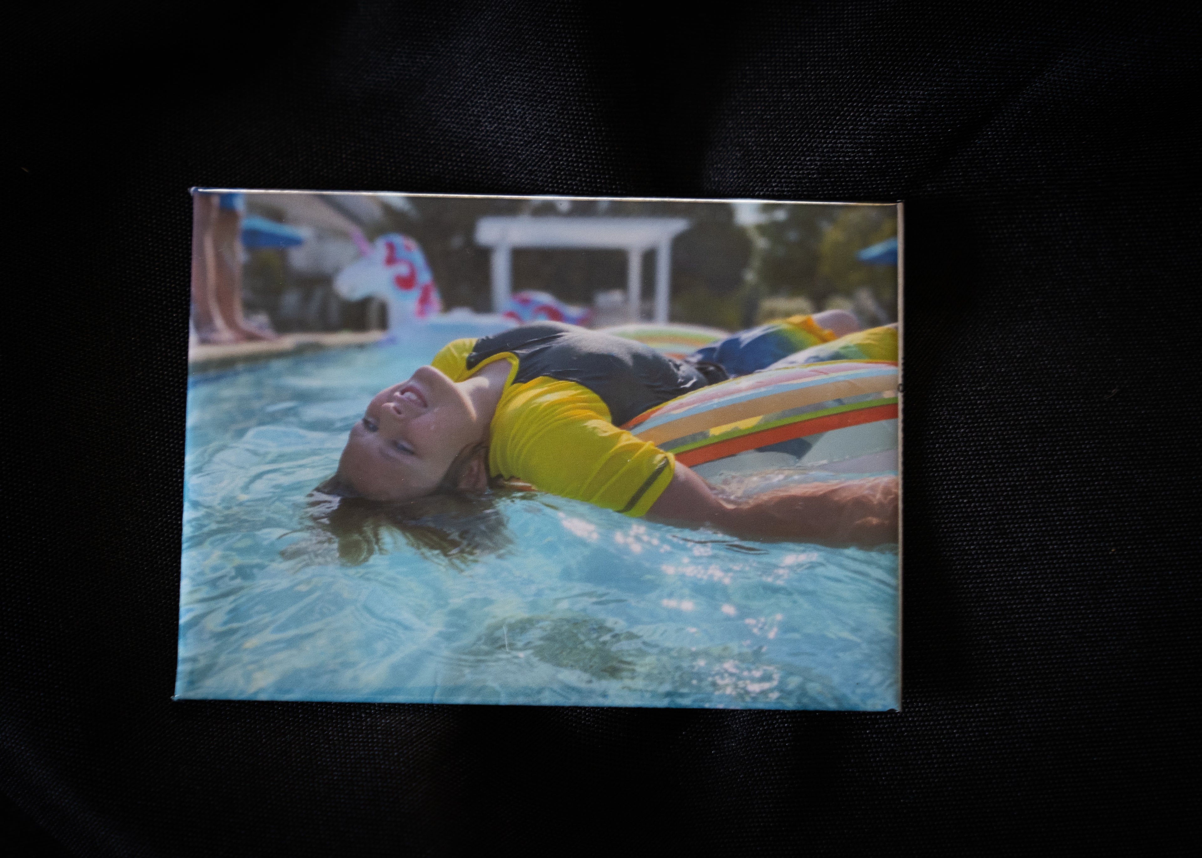 Custom Photo Magnets (2.5"x3.5")