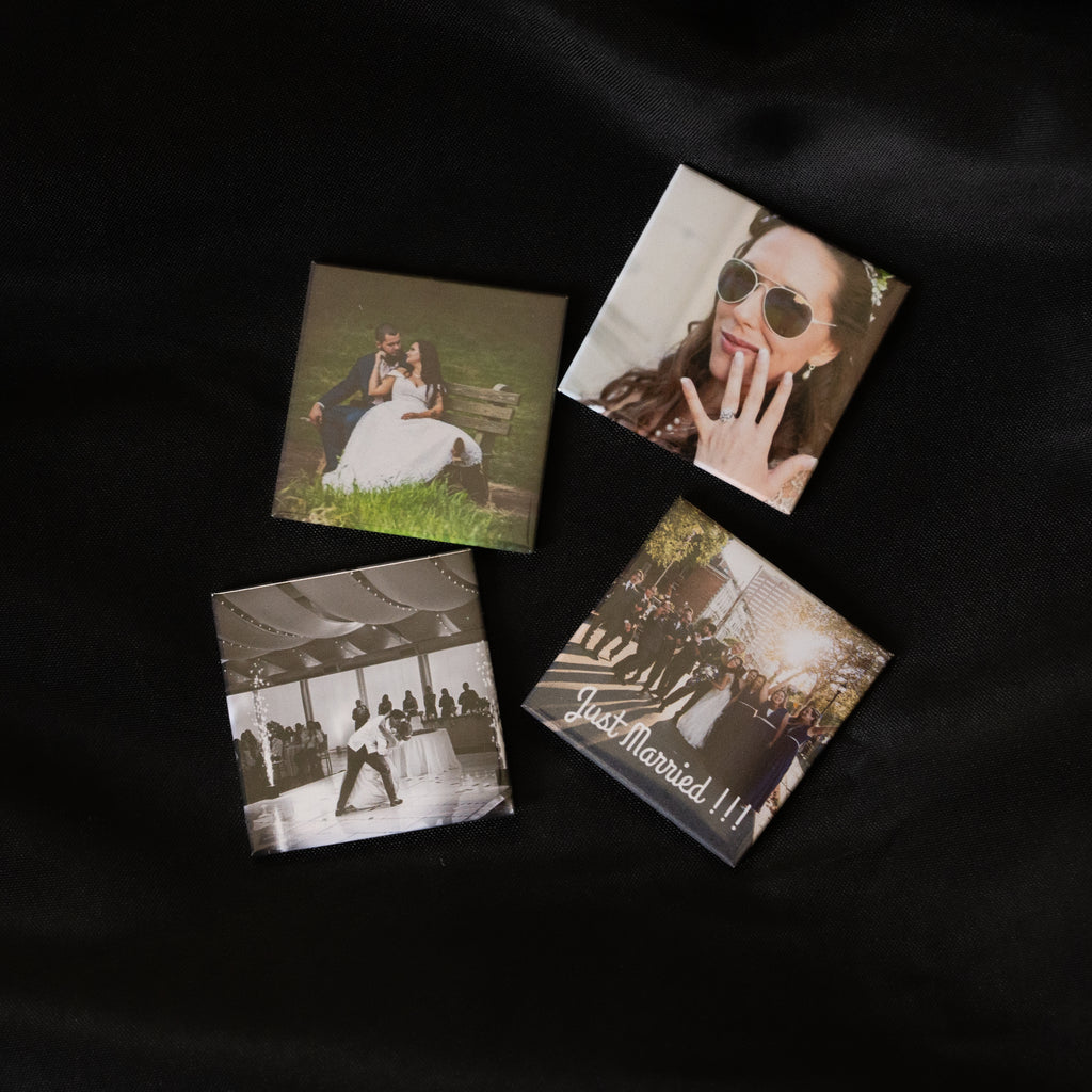 2x2 Custom Photo Magnet (Markets Only)