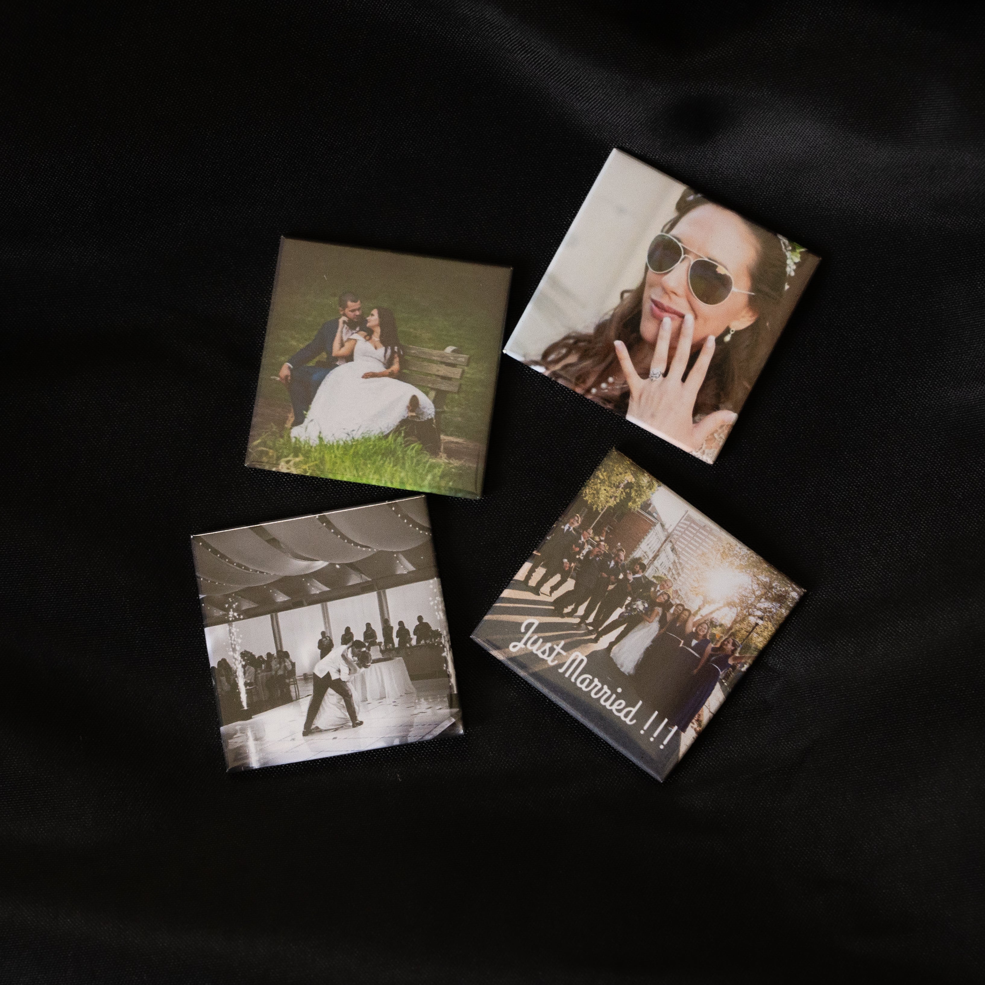 2x2 Custom Photo Magnet (Markets Only)