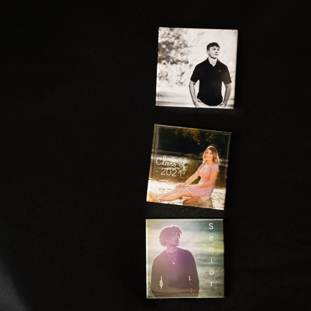 2x2 Custom Photo Magnet (Markets Only)
