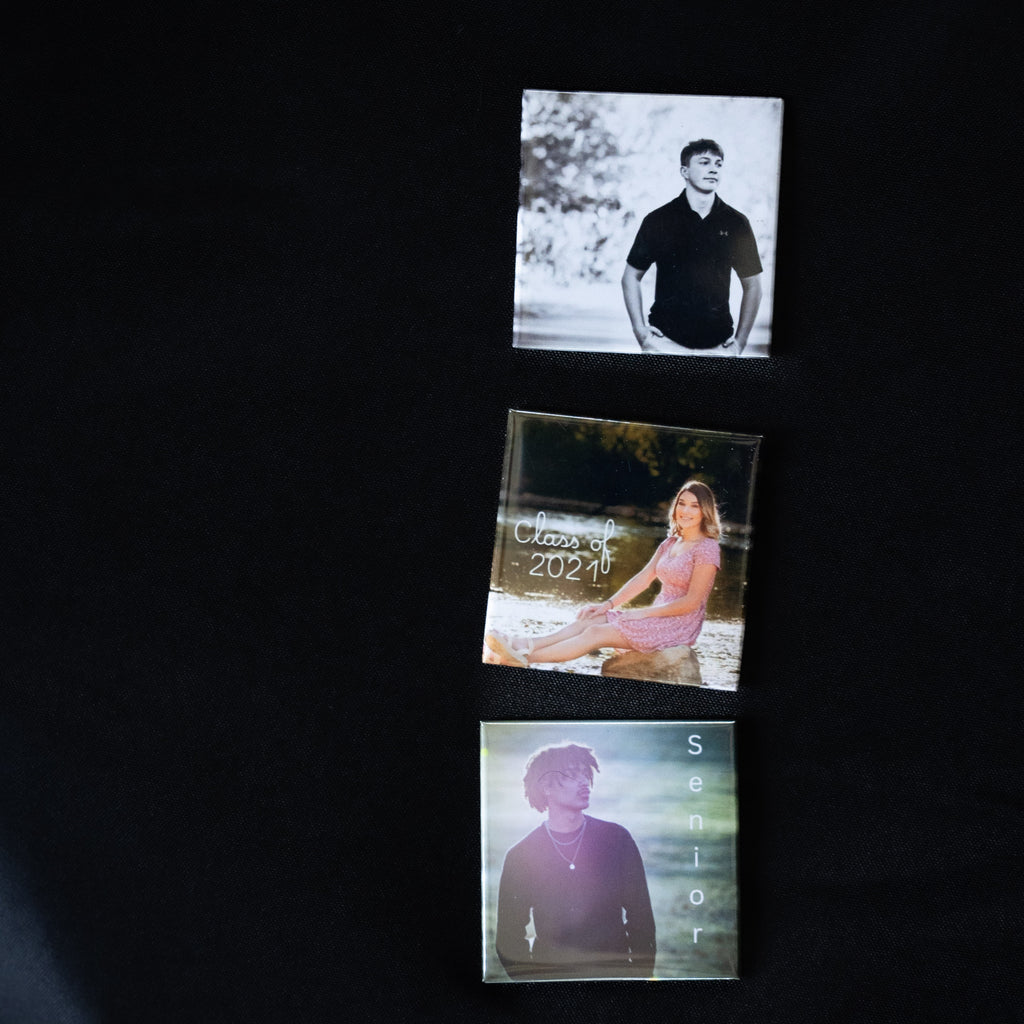 Custom Photo Magnets (2"x2")