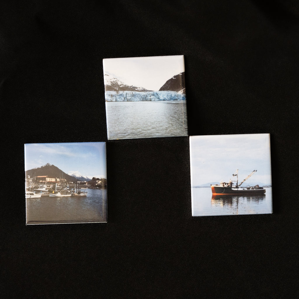 2x2 Custom Photo Magnet (Markets Only)