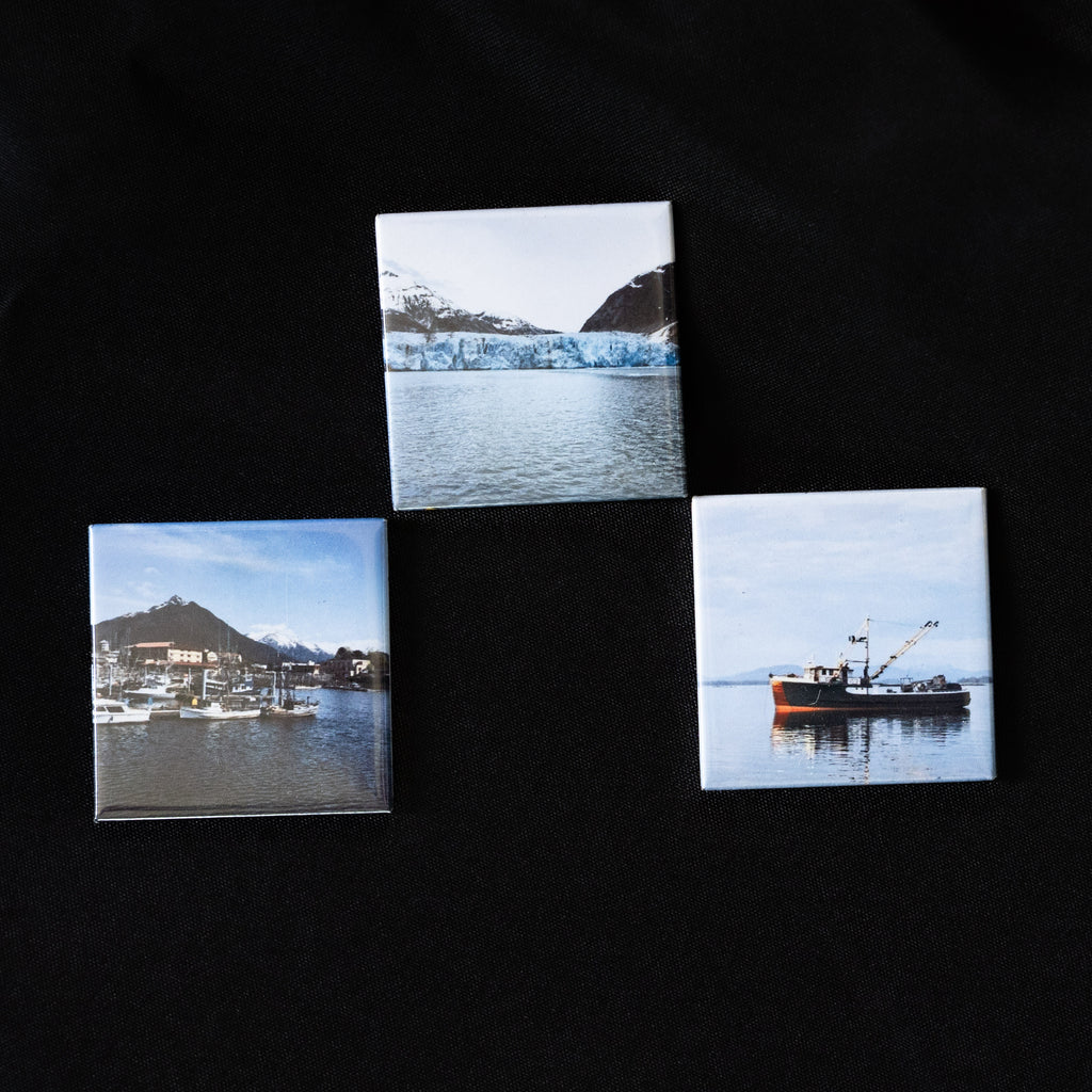 Custom Photo Magnets (2"x2")