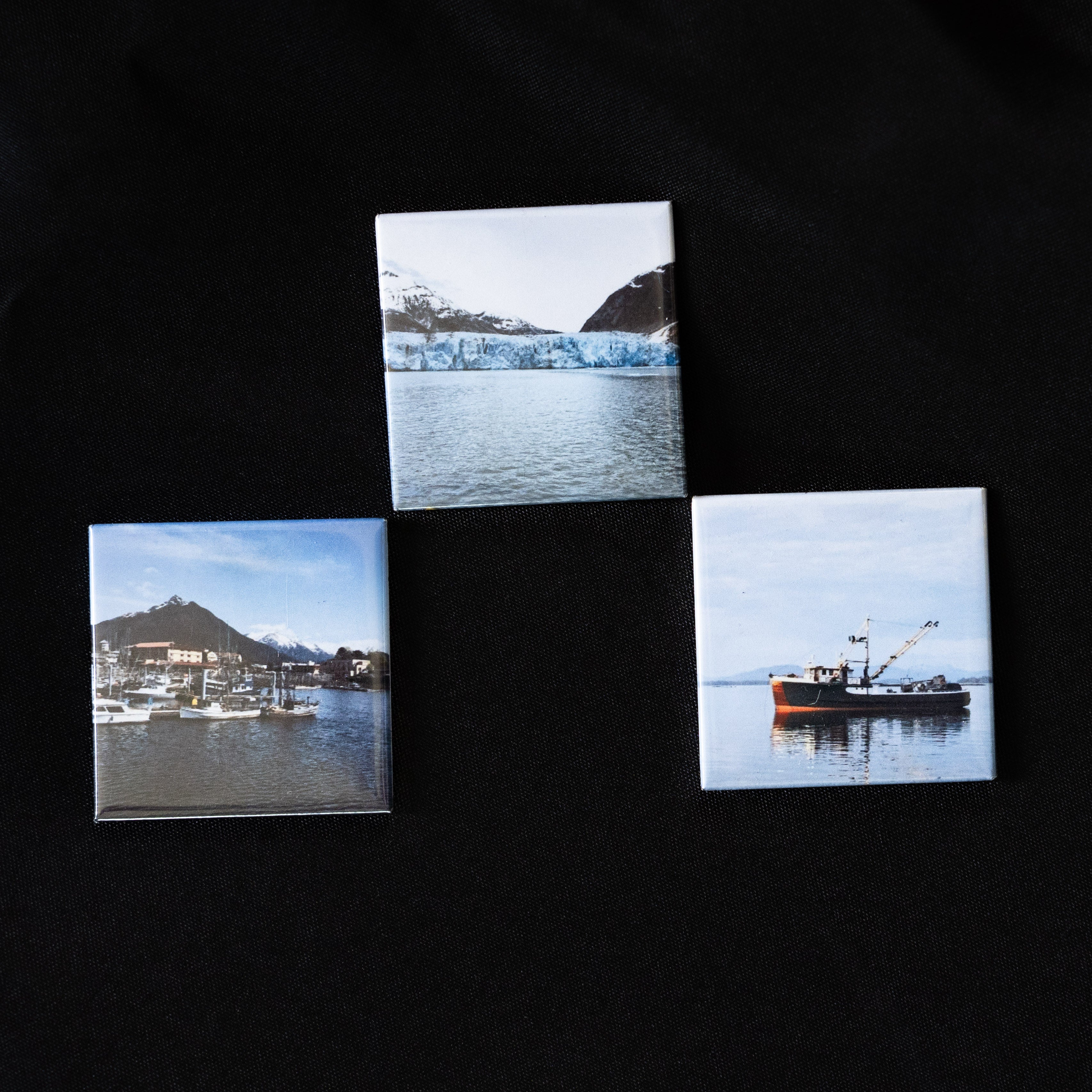 Custom Photo Magnets (2"x2")